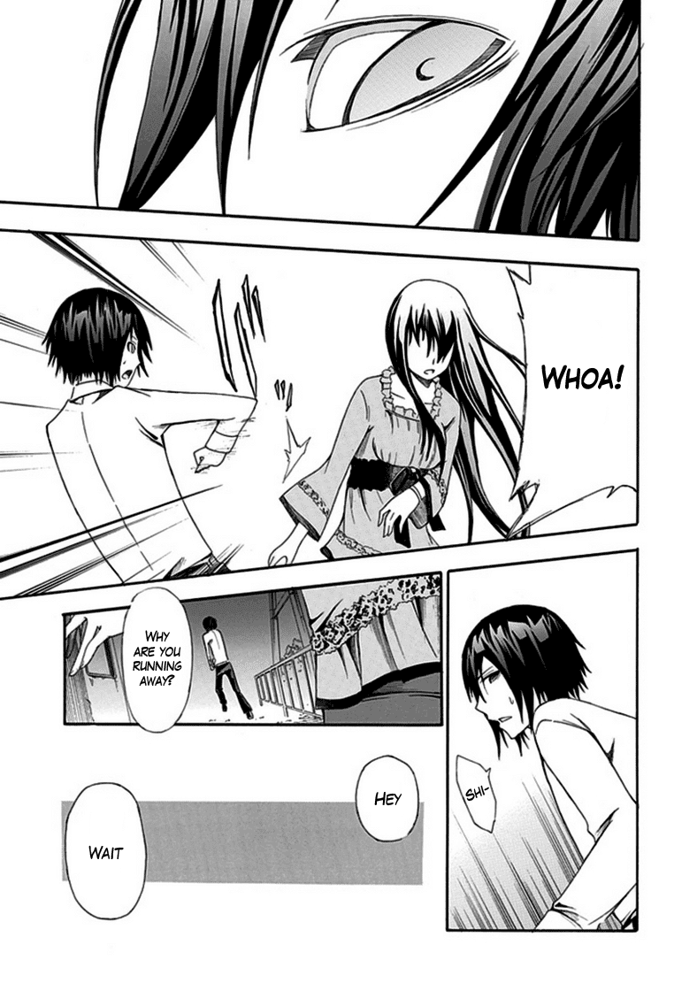 Re:LIVE Chapter 2.2 page 12 - Chapter 2 v2 : Part 2 (End)