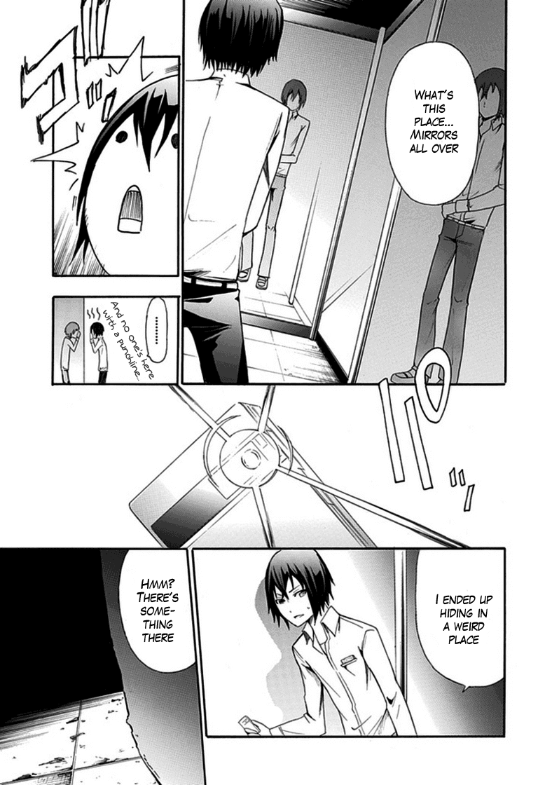 Re:LIVE Chapter 2.2 page 14 - Chapter 2 v2 : Part 2 (End)
