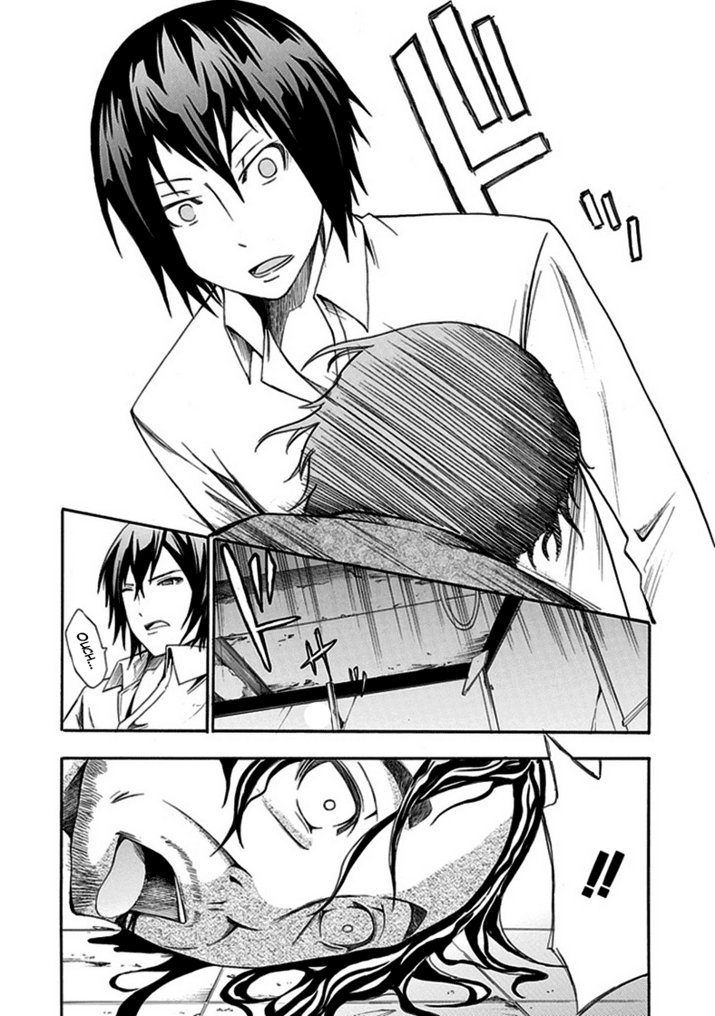 Re:LIVE Chapter 2.2 page 15 - Chapter 2 v2 : Part 2 (End)
