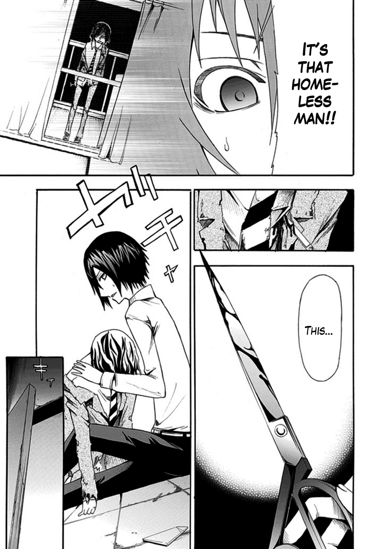 Re:LIVE Chapter 2.2 page 16 - Chapter 2 v2 : Part 2 (End)