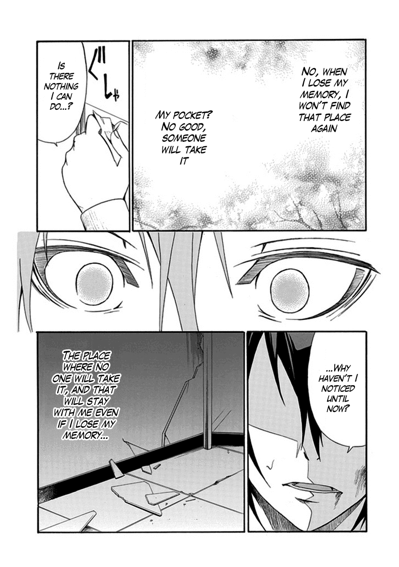 Re:LIVE Chapter 2.2 page 22 - Chapter 2 v2 : Part 2 (End)