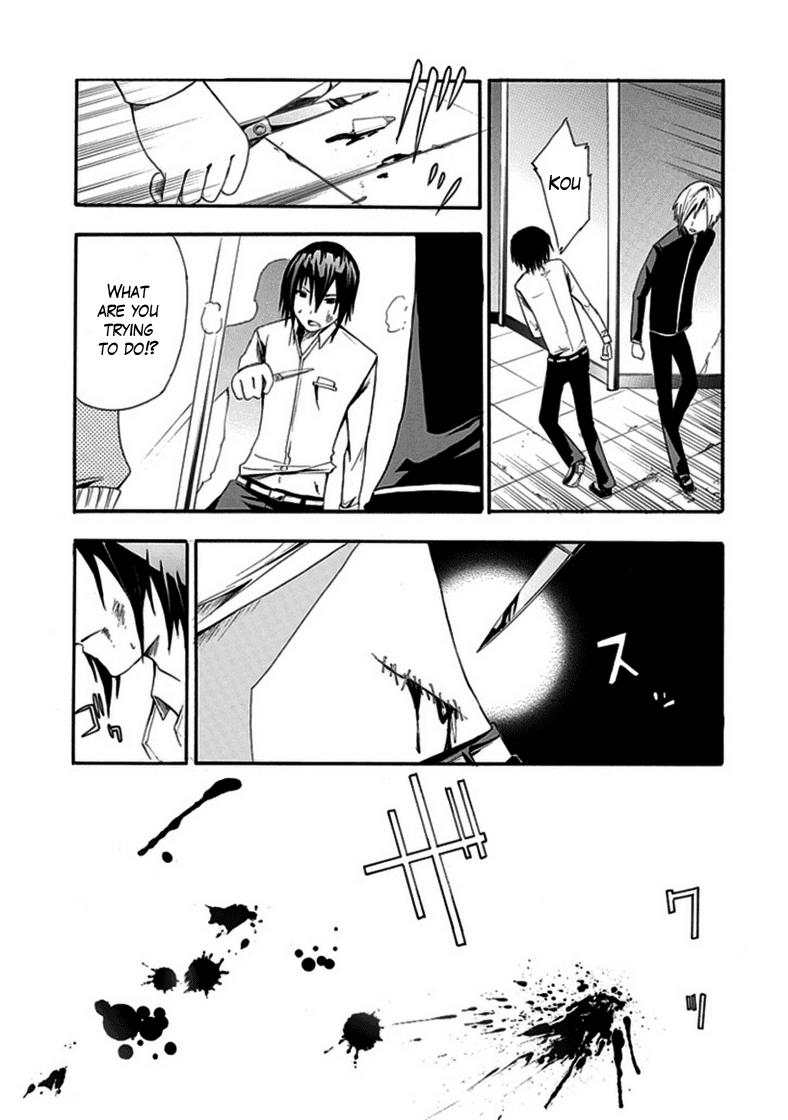 Re:LIVE Chapter 2.2 page 24 - Chapter 2 v2 : Part 2 (End)