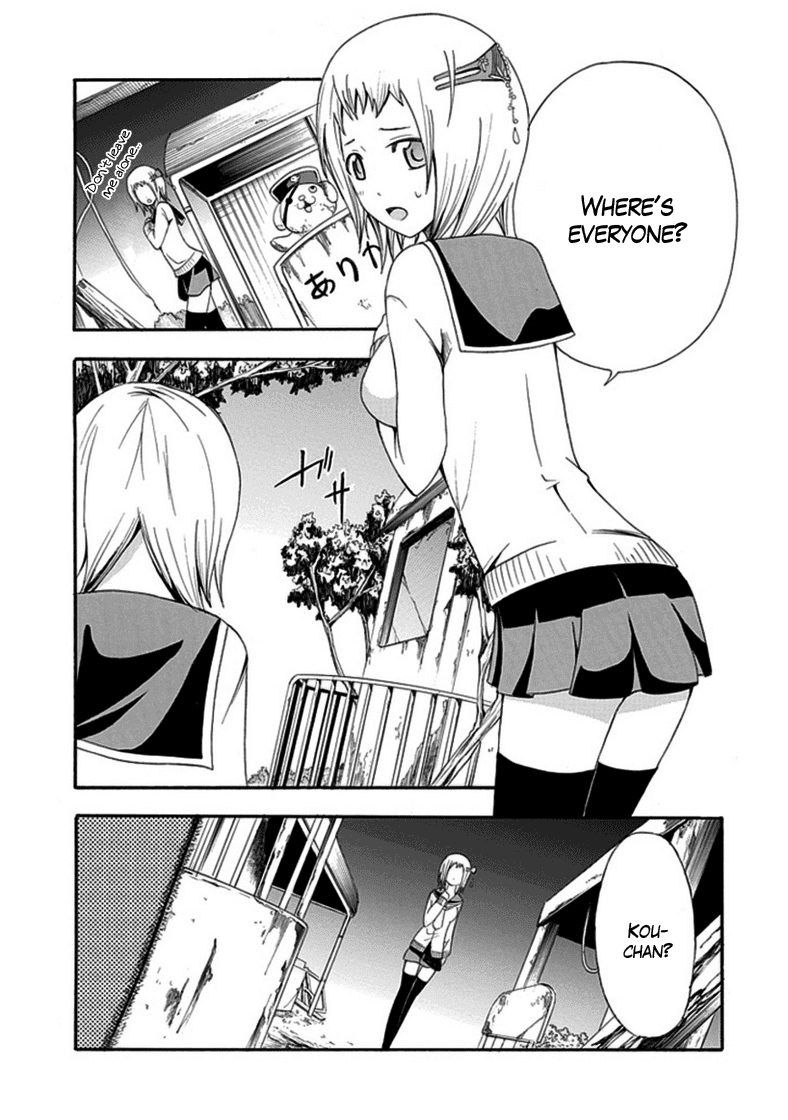 Re:LIVE Chapter 2.2 page 26 - Chapter 2 v2 : Part 2 (End)