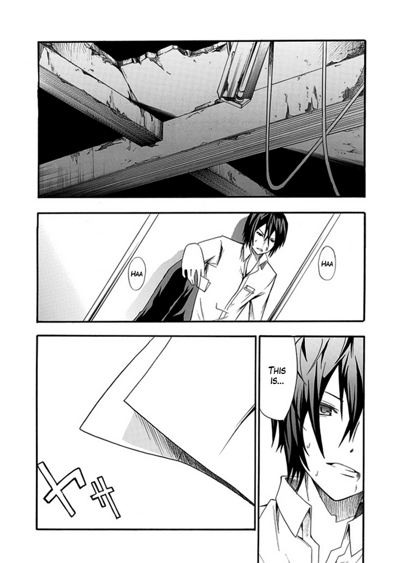 Re:LIVE Chapter 2.2 page 28 - Chapter 2 v2 : Part 2 (End)