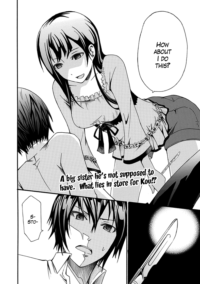 Re:LIVE Chapter 2.2 page 3 - Chapter 2 v2 : Part 2 (End)