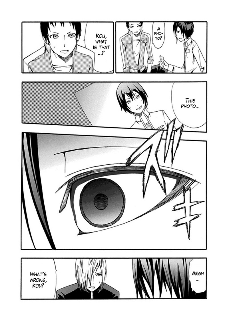 Re:LIVE Chapter 2.2 page 30 - Chapter 2 v2 : Part 2 (End)