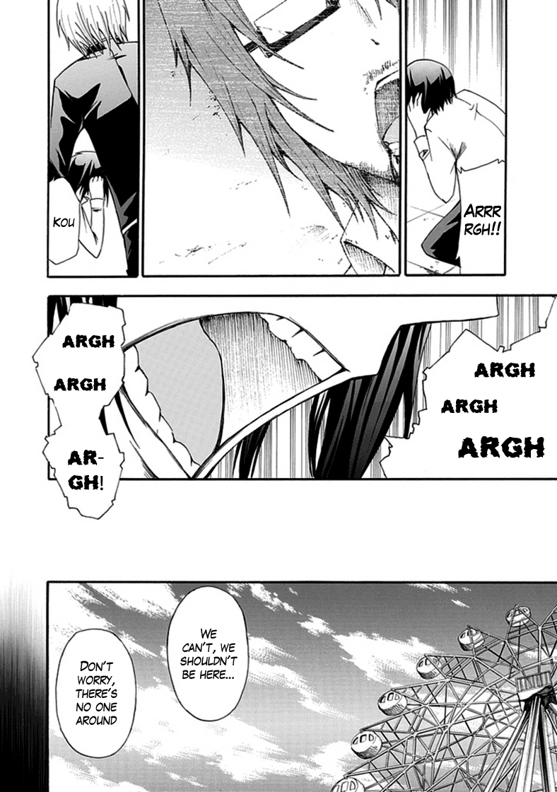 Re:LIVE Chapter 2.2 page 31 - Chapter 2 v2 : Part 2 (End)