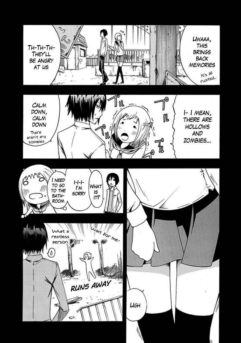 Re:LIVE Chapter 2.2 page 32 - Chapter 2 v2 : Part 2 (End)