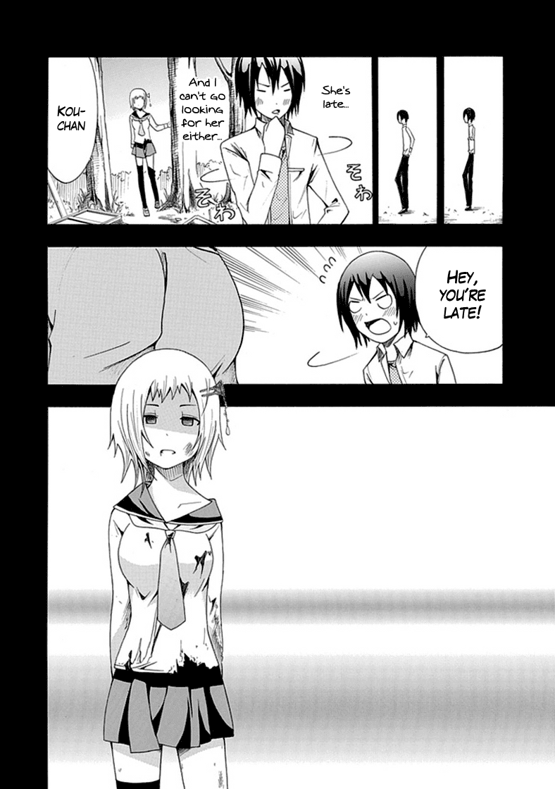 Re:LIVE Chapter 2.2 page 33 - Chapter 2 v2 : Part 2 (End)