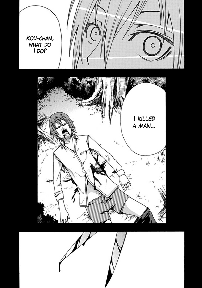Re:LIVE Chapter 2.2 page 34 - Chapter 2 v2 : Part 2 (End)