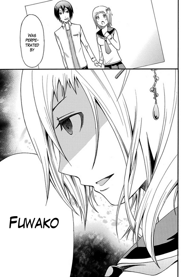 Re:LIVE Chapter 2.2 page 36 - Chapter 2 v2 : Part 2 (End)