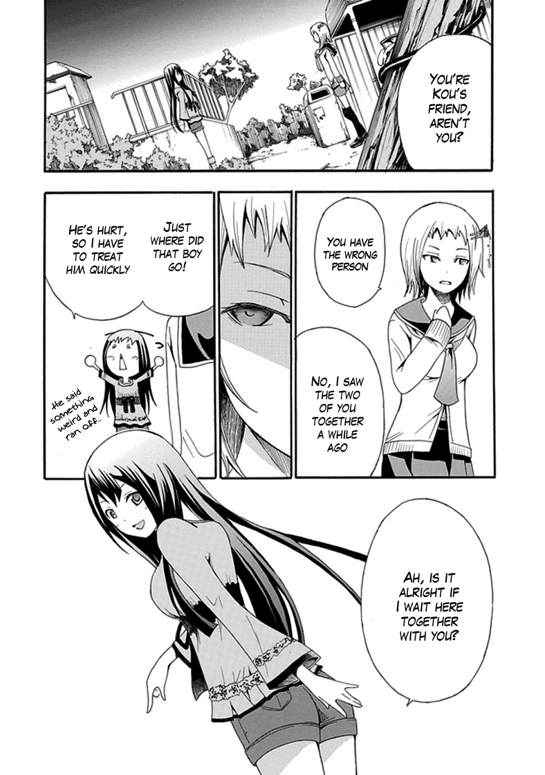 Re:LIVE Chapter 2.2 page 37 - Chapter 2 v2 : Part 2 (End)