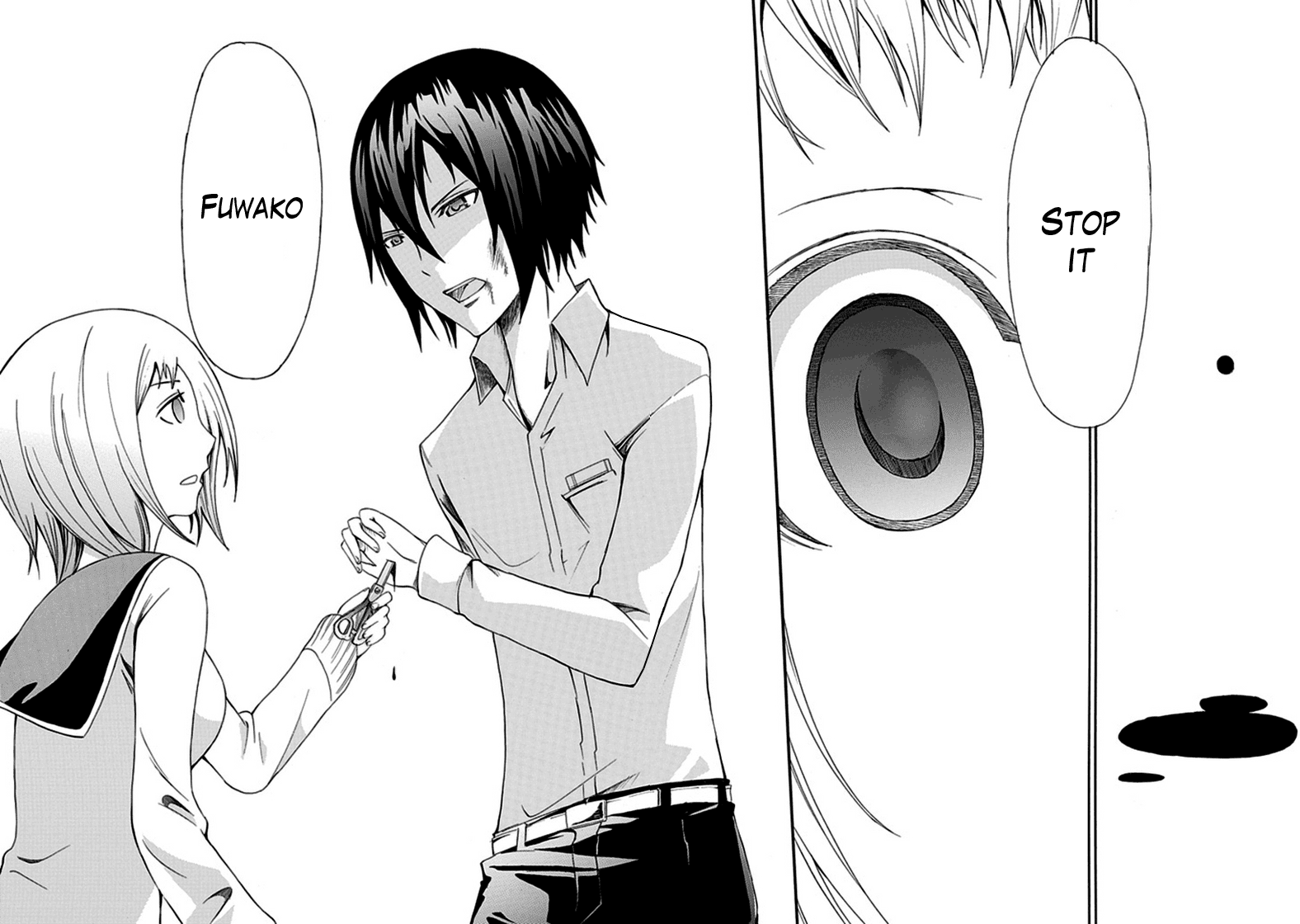 Re:LIVE Chapter 2.2 page 39 - Chapter 2 v2 : Part 2 (End)