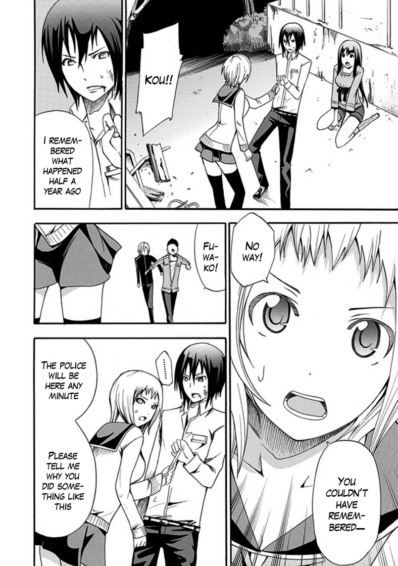 Re:LIVE Chapter 2.2 page 40 - Chapter 2 v2 : Part 2 (End)