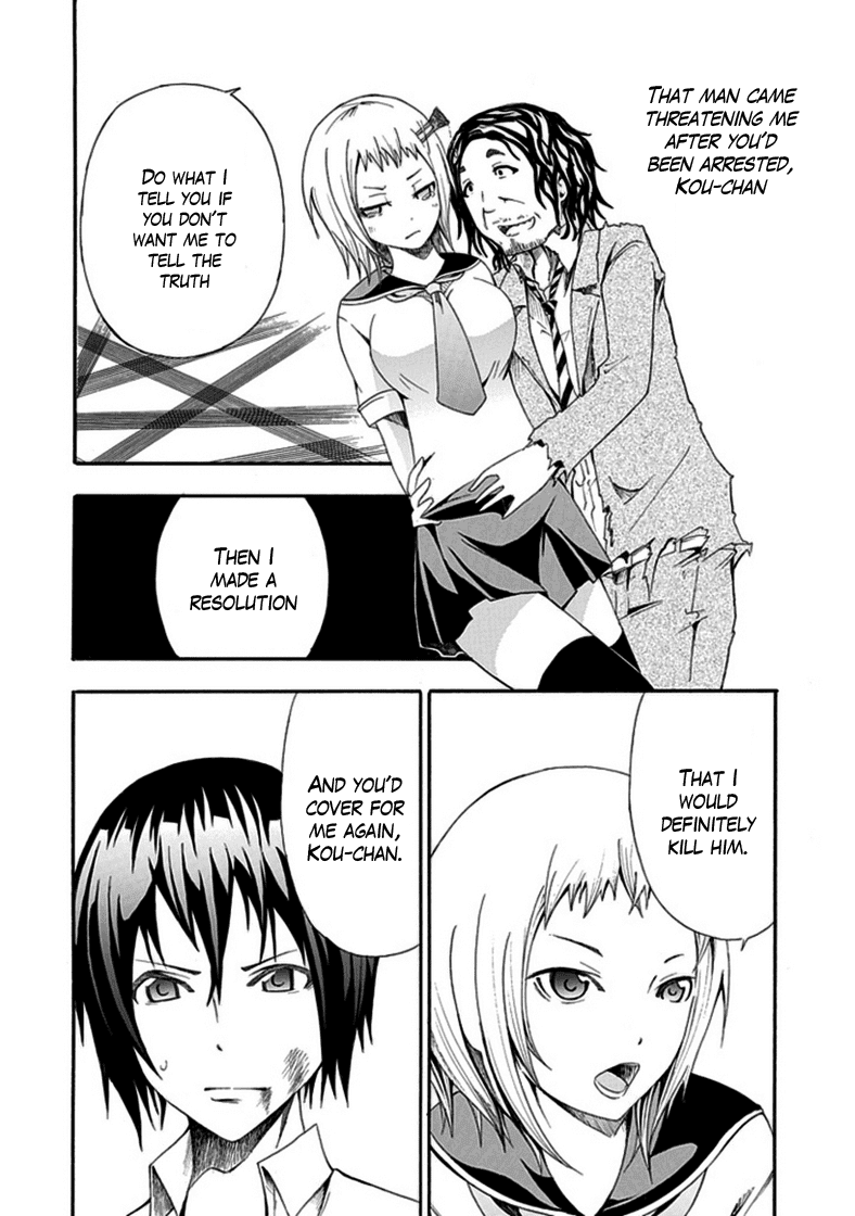 Re:LIVE Chapter 2.2 page 42 - Chapter 2 v2 : Part 2 (End)