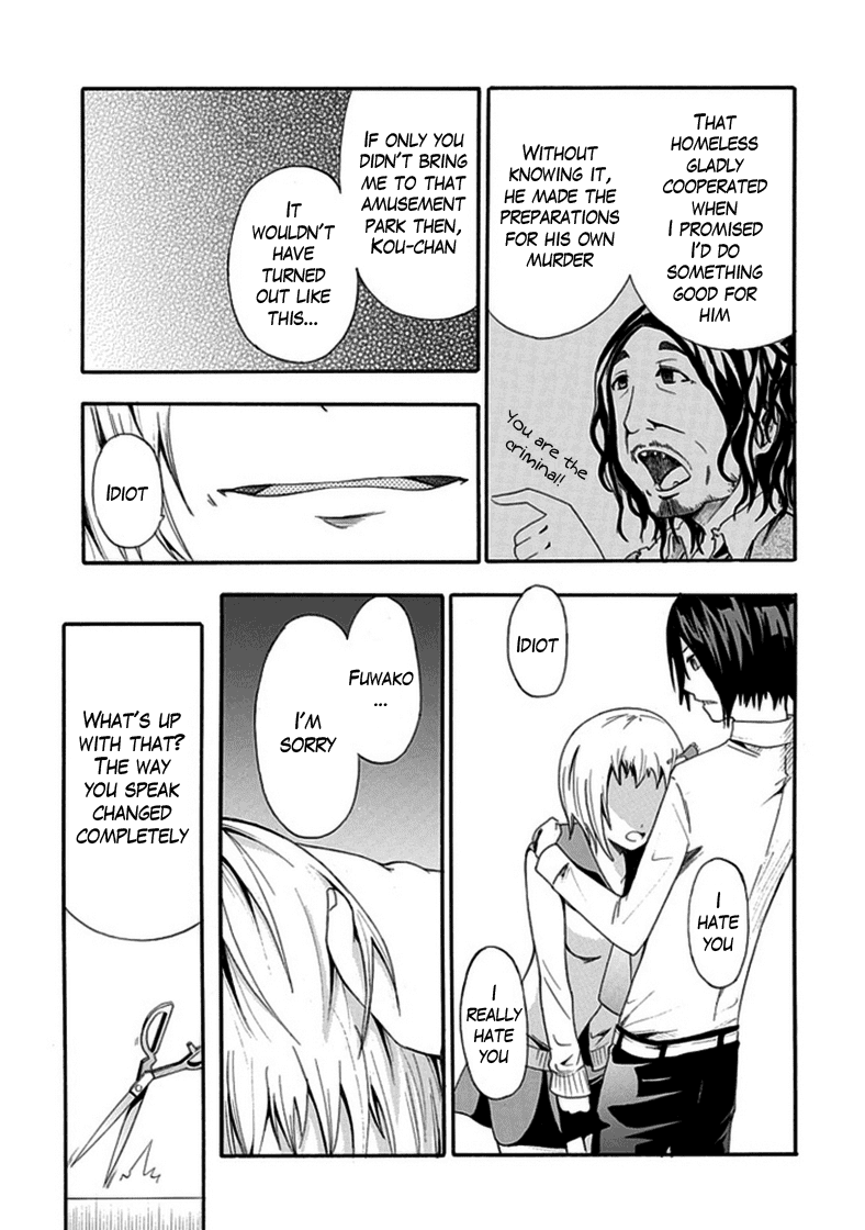 Re:LIVE Chapter 2.2 page 43 - Chapter 2 v2 : Part 2 (End)