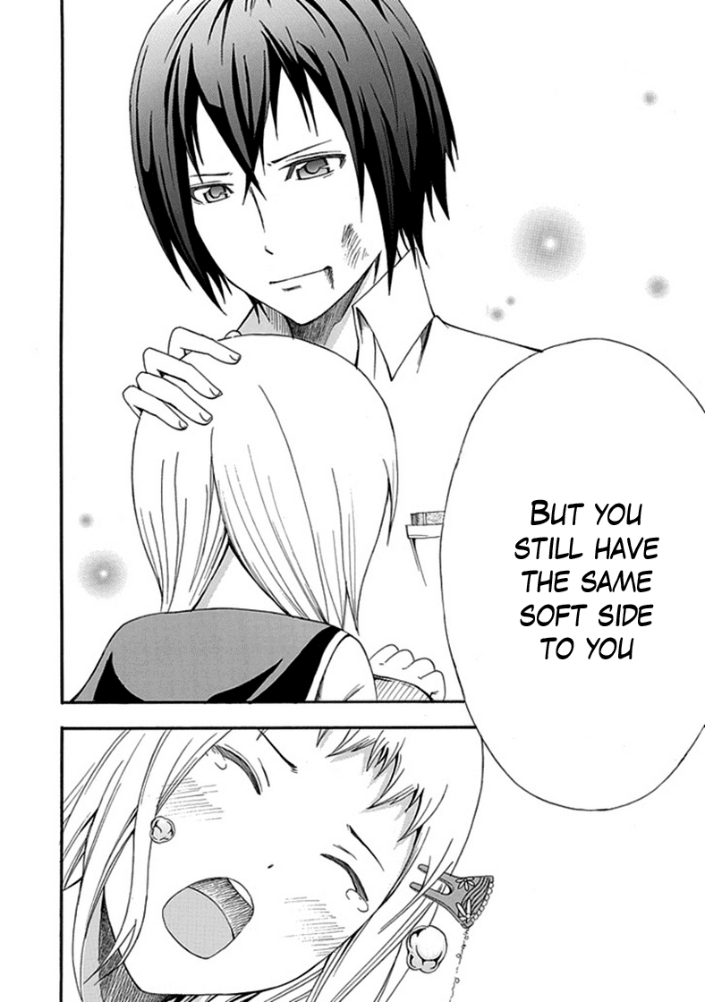 Re:LIVE Chapter 2.2 page 44 - Chapter 2 v2 : Part 2 (End)