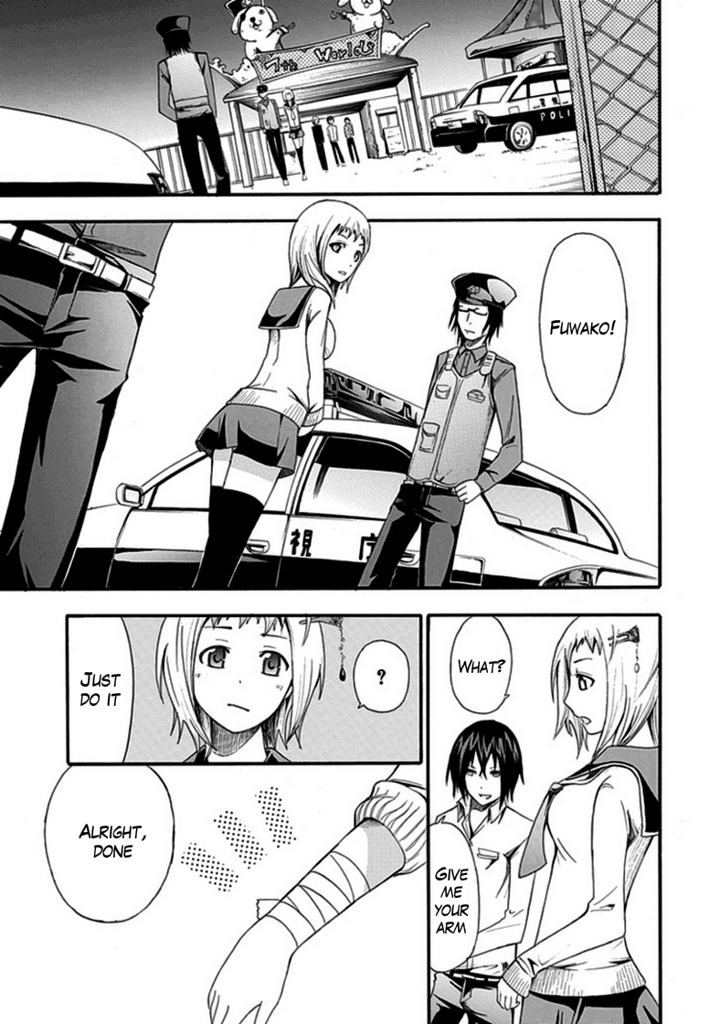 Re:LIVE Chapter 2.2 page 45 - Chapter 2 v2 : Part 2 (End)