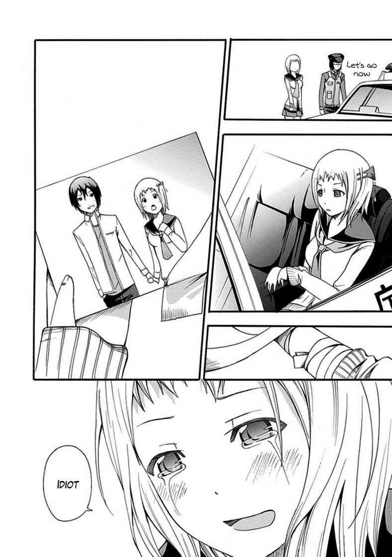 Re:LIVE Chapter 2.2 page 46 - Chapter 2 v2 : Part 2 (End)