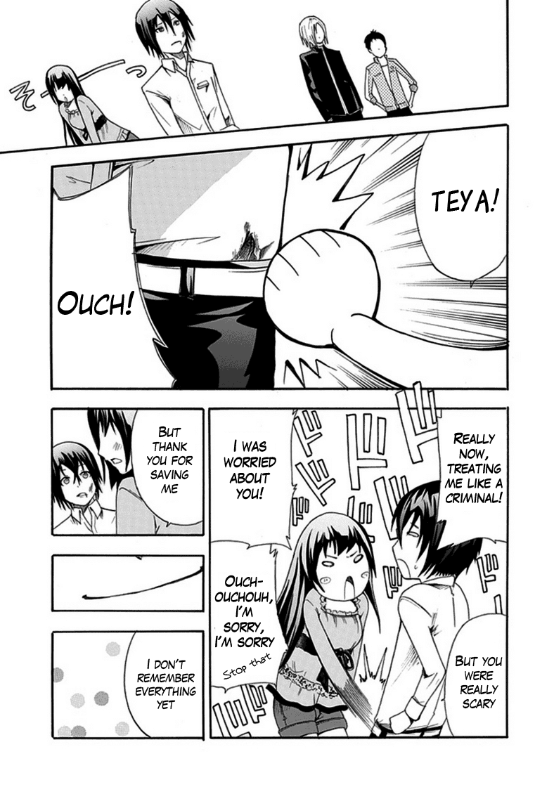 Re:LIVE Chapter 2.2 page 47 - Chapter 2 v2 : Part 2 (End)