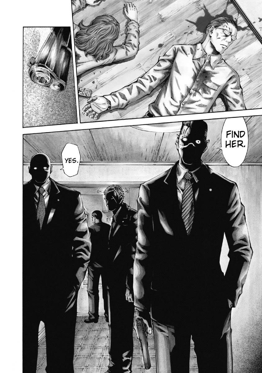 Re:load Chapter 1 page 10 - Chapter 1: Cant shake her off.
