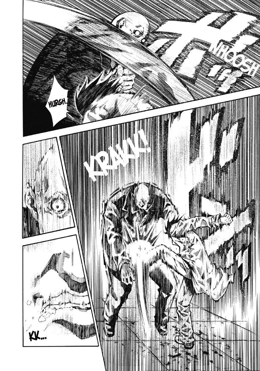 Re:load Chapter 1 page 32 - Chapter 1: Cant shake her off.