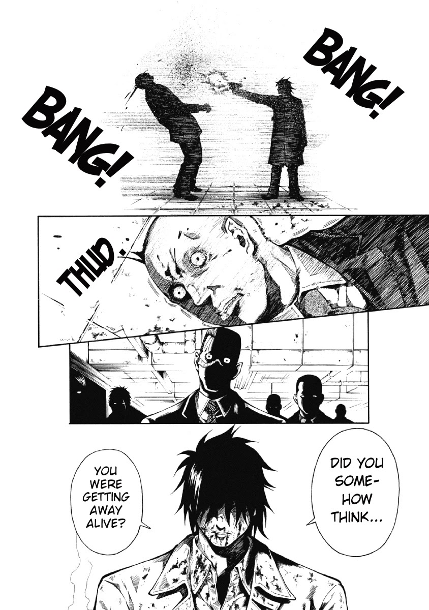 Re:load Chapter 1 page 34 - Chapter 1: Cant shake her off.