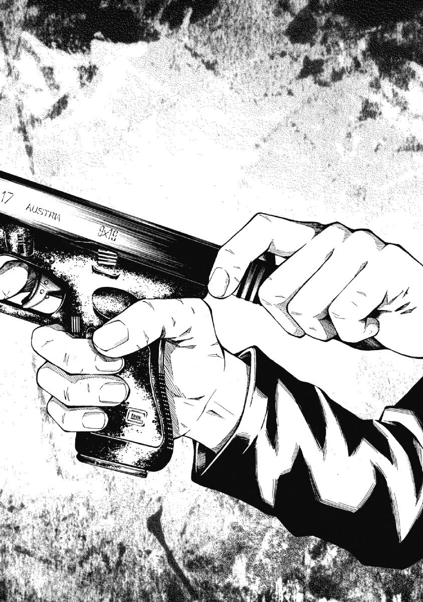 Re:load Chapter 1 page 4 - Chapter 1: Cant shake her off.