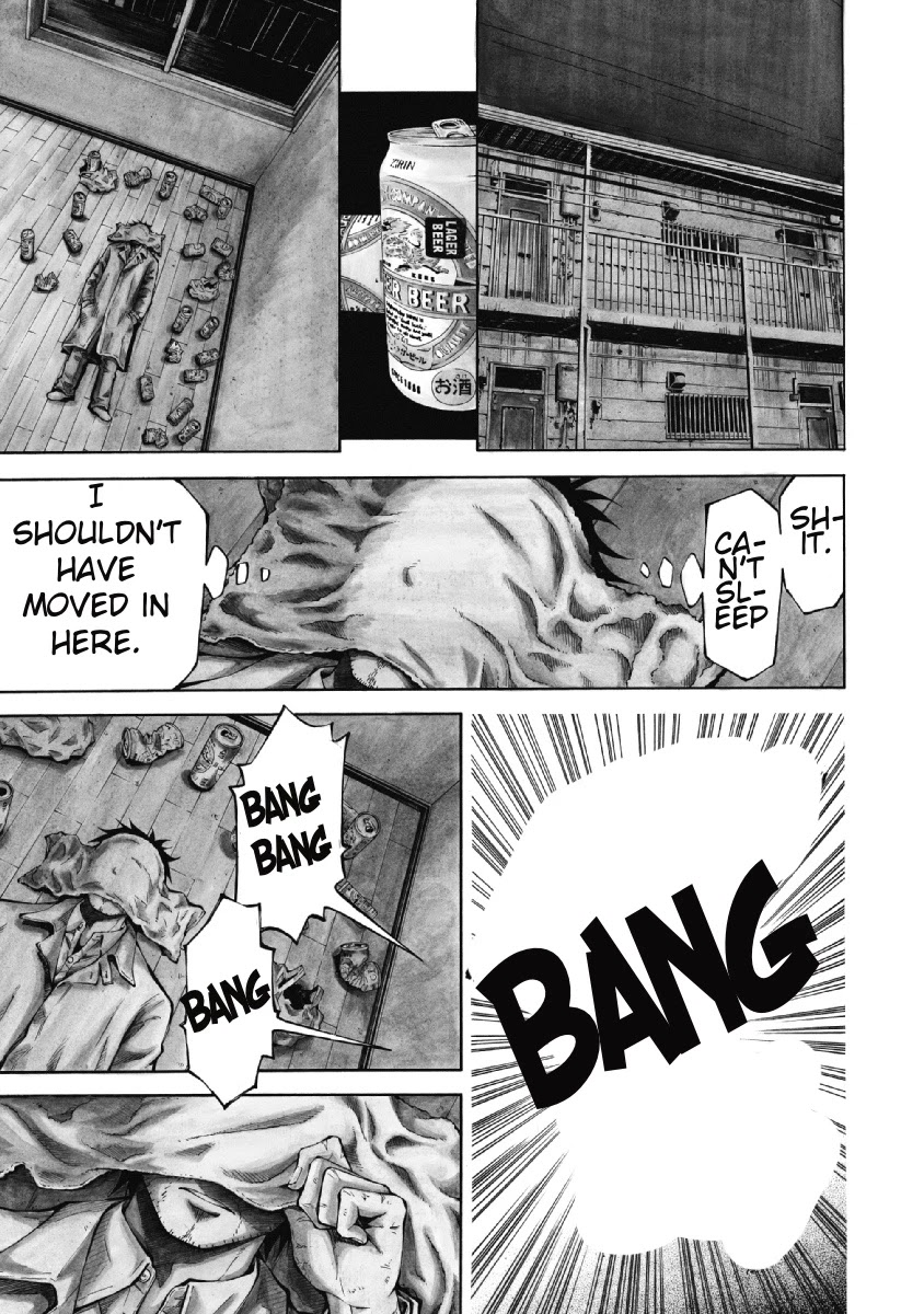 Re:load Chapter 1 page 7 - Chapter 1: Cant shake her off.