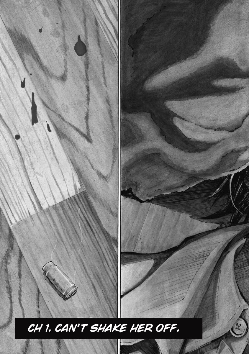 Re:load Chapter 1 page 9 - Chapter 1: Cant shake her off.