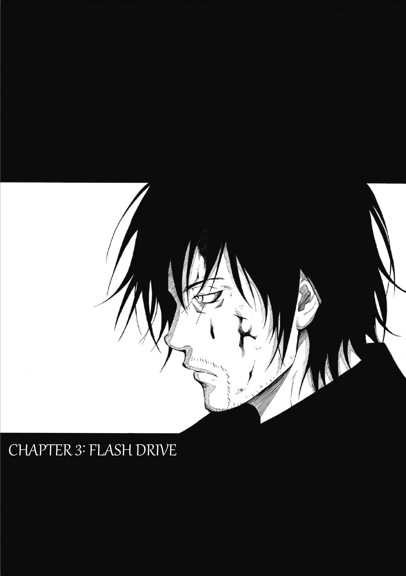 Re:load Chapter 3 page 1 - Chapter 3: Flash Drive