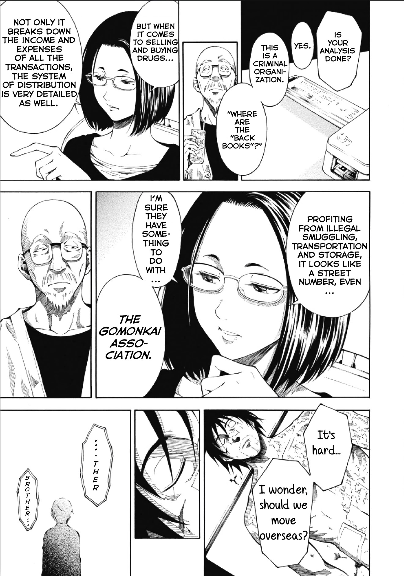 Re:load Chapter 3 page 11 - Chapter 3: Flash Drive