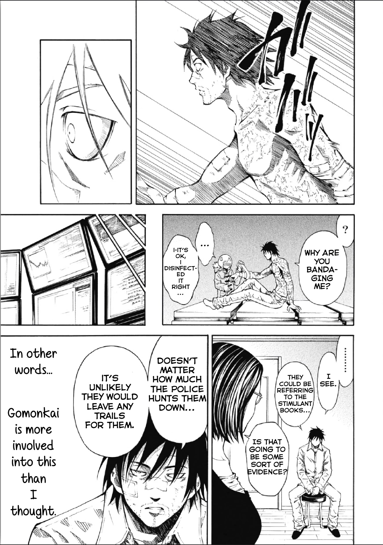 Re:load Chapter 3 page 13 - Chapter 3: Flash Drive