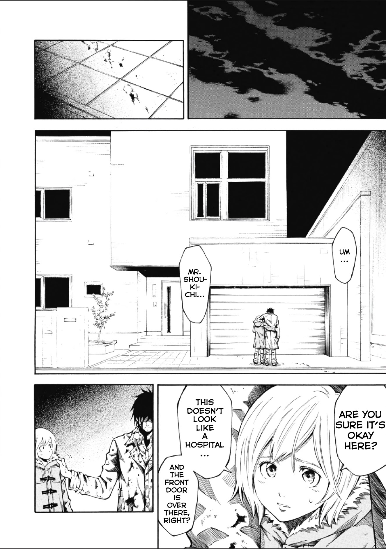 Re:load Chapter 3 page 2 - Chapter 3: Flash Drive