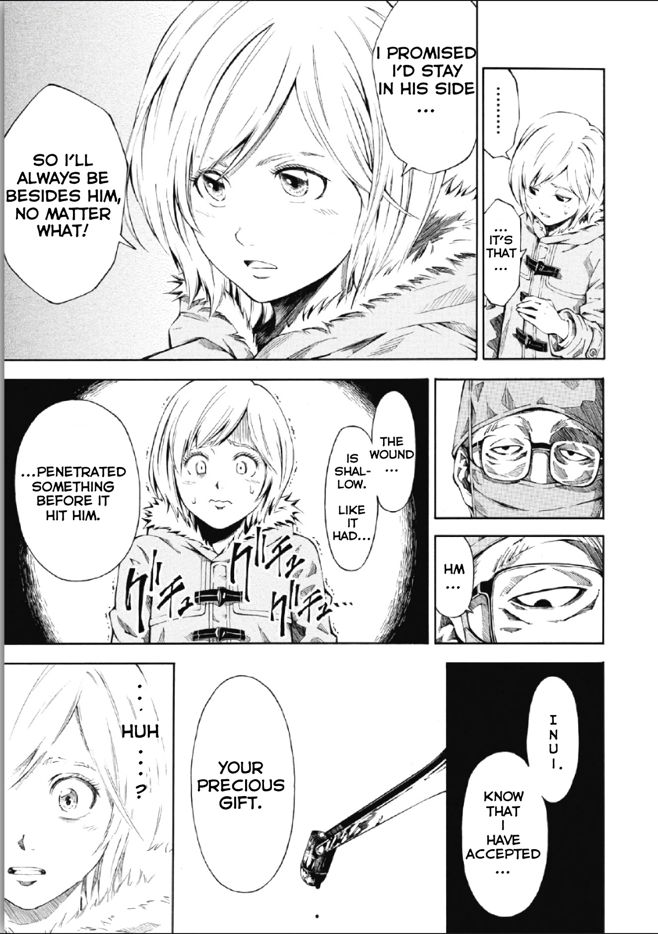 Re:load Chapter 3 page 7 - Chapter 3: Flash Drive