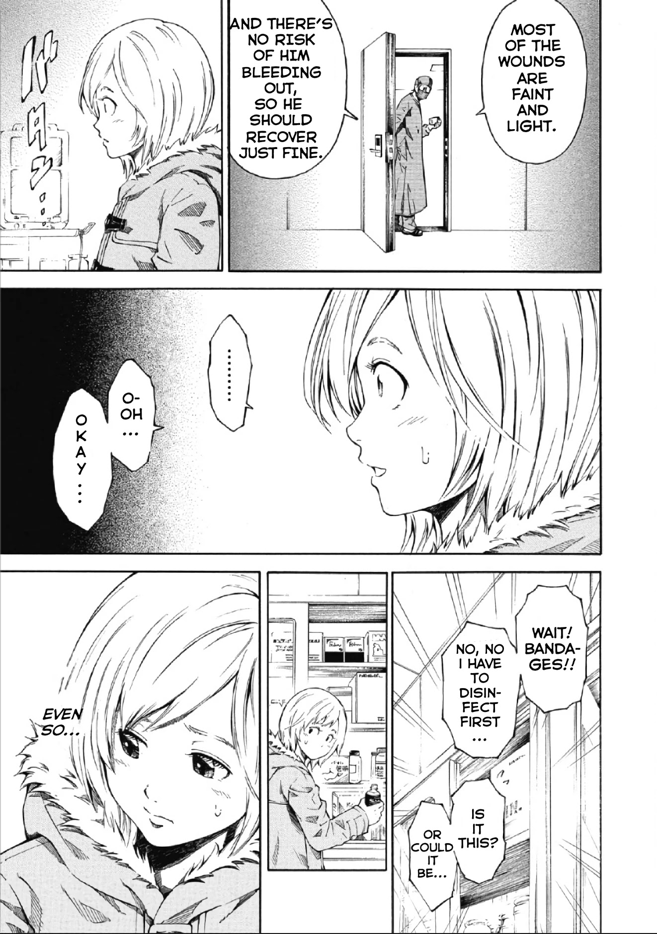 Re:load Chapter 3 page 9 - Chapter 3: Flash Drive
