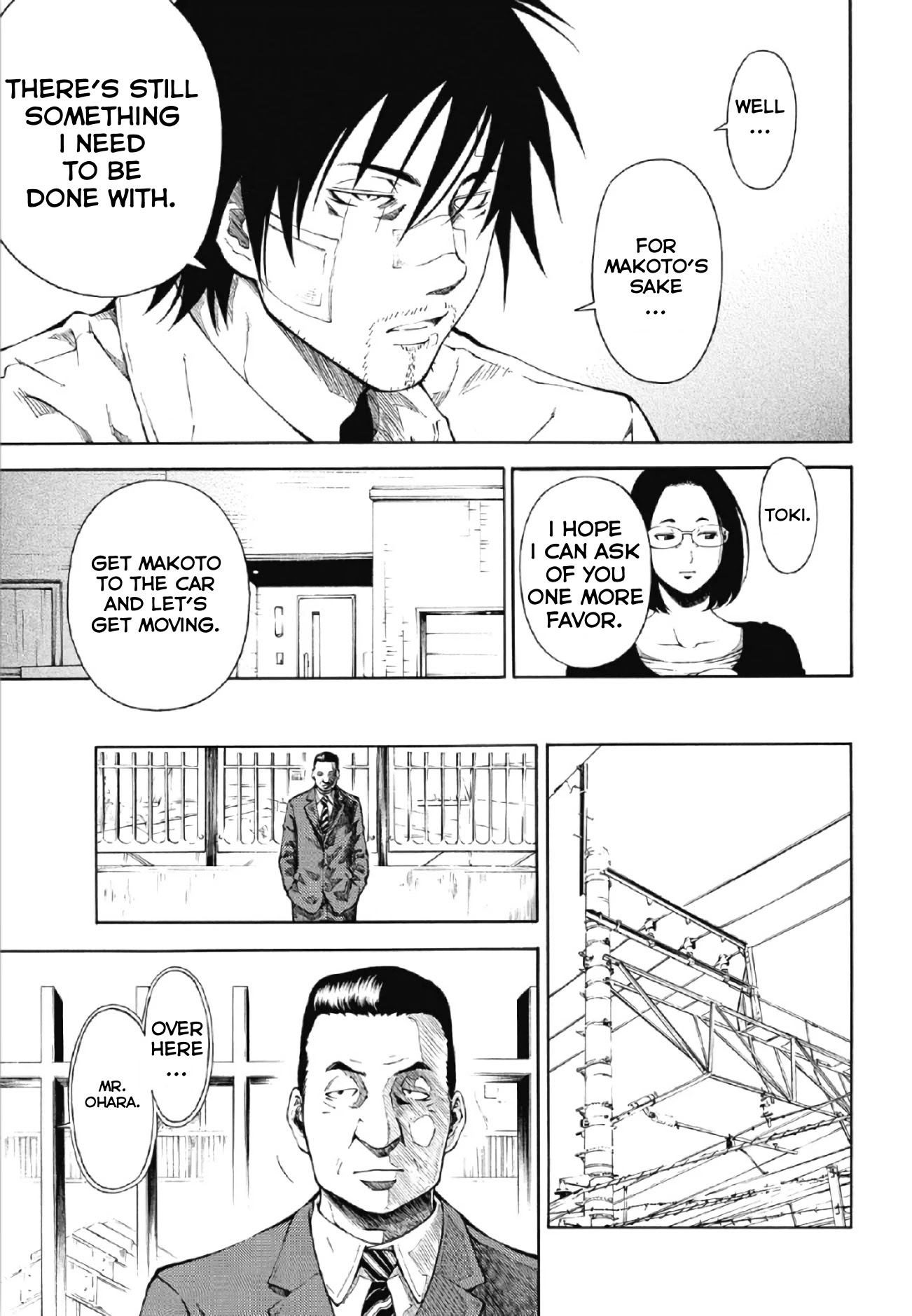 Re:load Chapter 4 page 6 - Chapter 4: Bonds