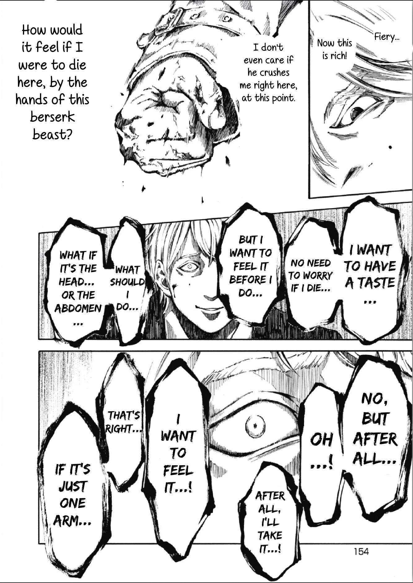 Re:load Chapter 7 page 17 - Chapter 7: Hatred