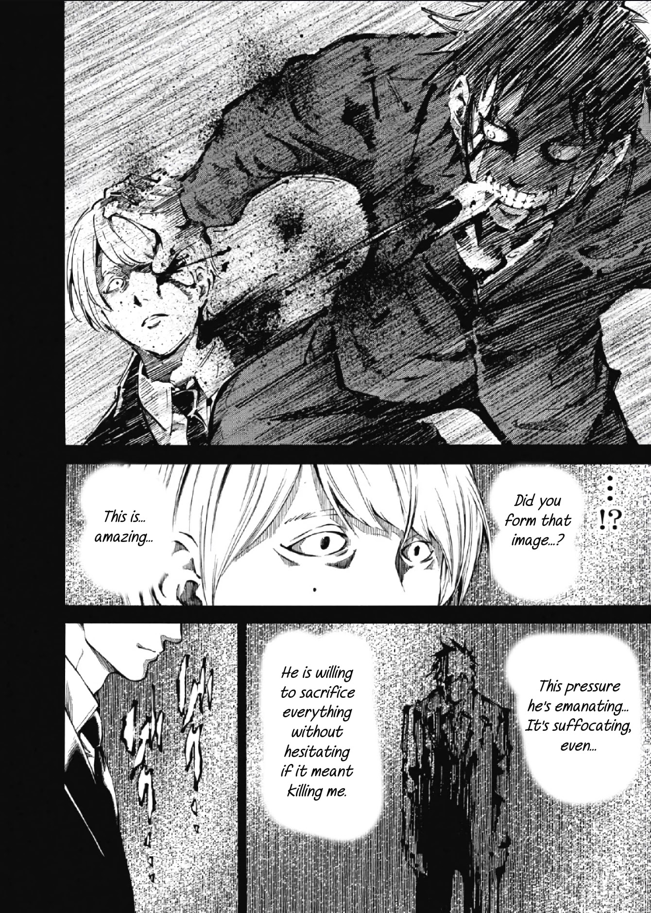 Re:load Chapter 7 page 6 - Chapter 7: Hatred