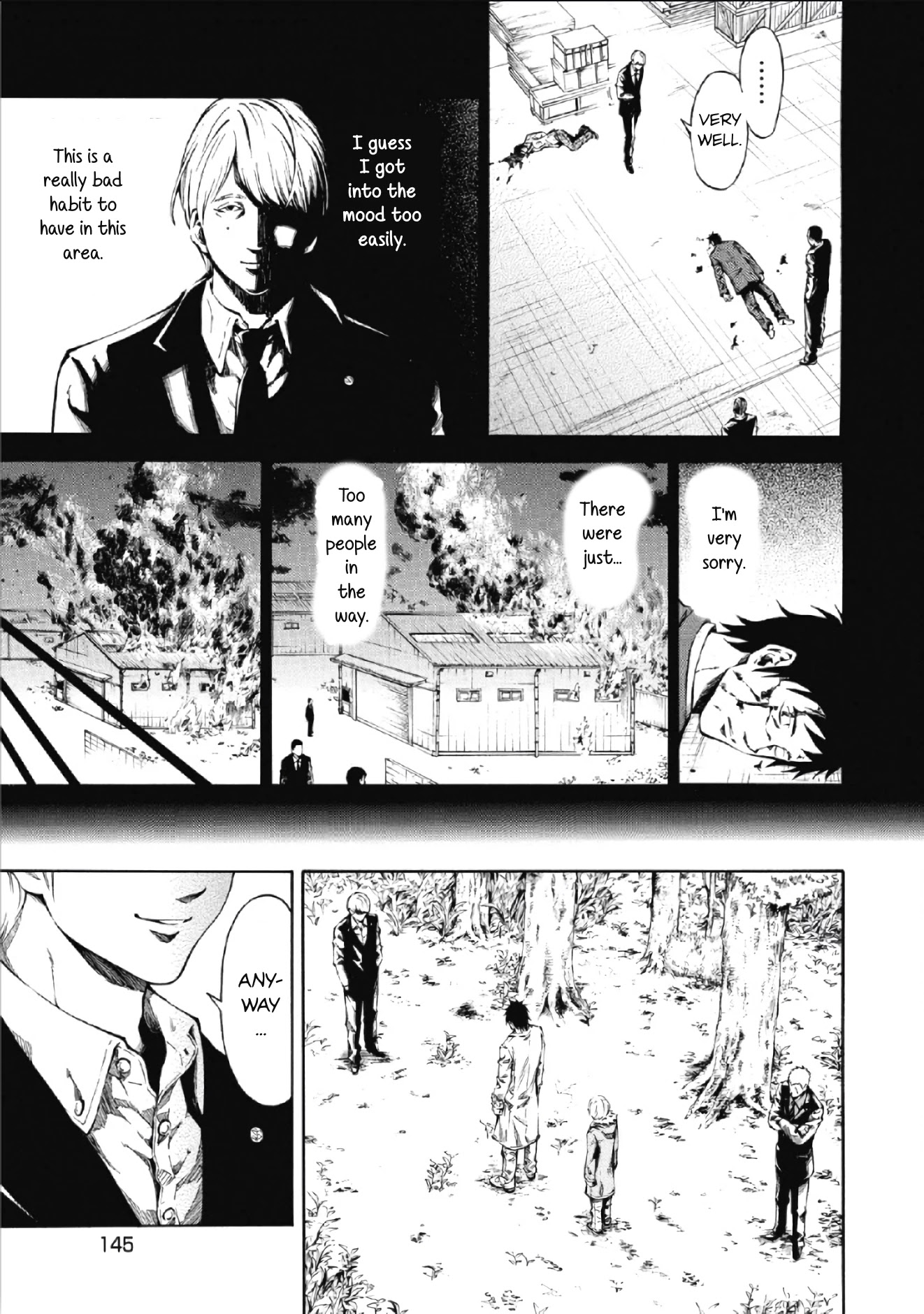 Re:load Chapter 7 page 9 - Chapter 7: Hatred