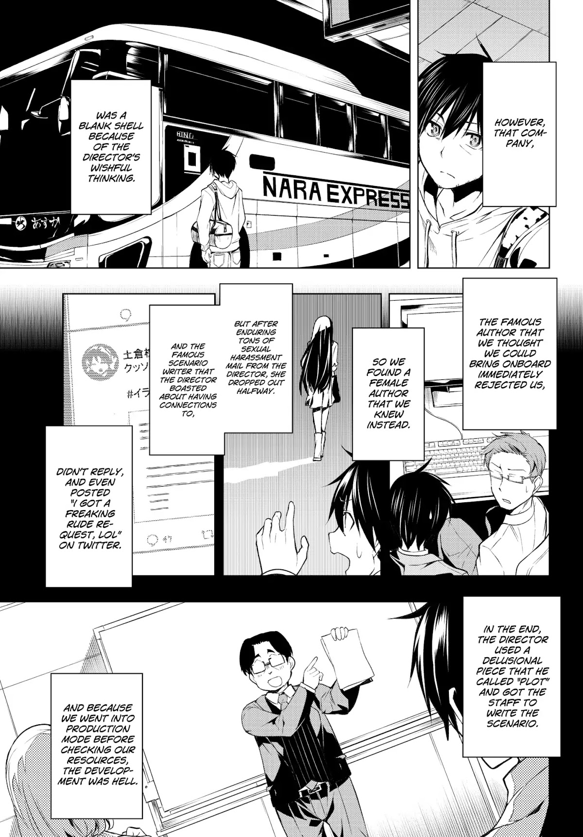 Remake Our Life! Chapter 1.1 page 11 - Chapter 1.1: From 2016 to 2006. (Part 1)