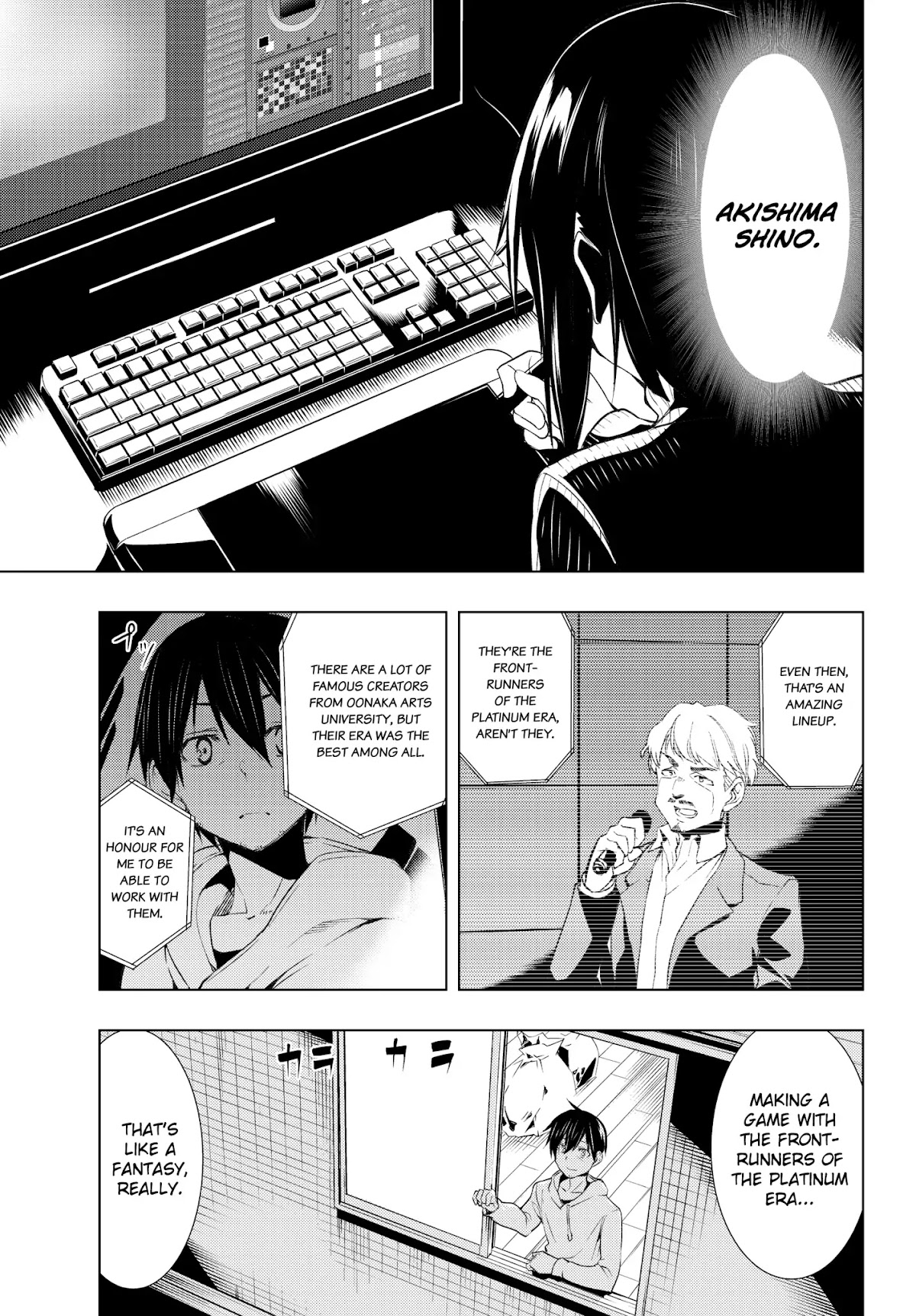 Remake Our Life! Chapter 1.1 page 19 - Chapter 1.1: From 2016 to 2006. (Part 1)