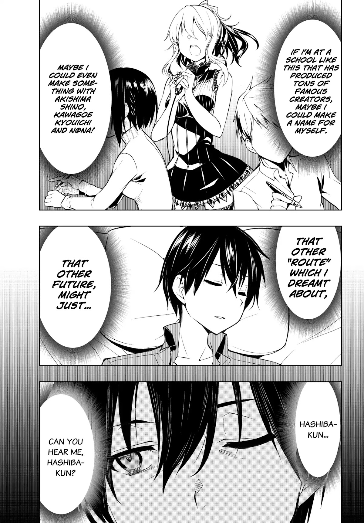 Remake Our Life! Chapter 1.2 page 11 - Chapter 1.2: From 2016 to 2006. (Part 2)