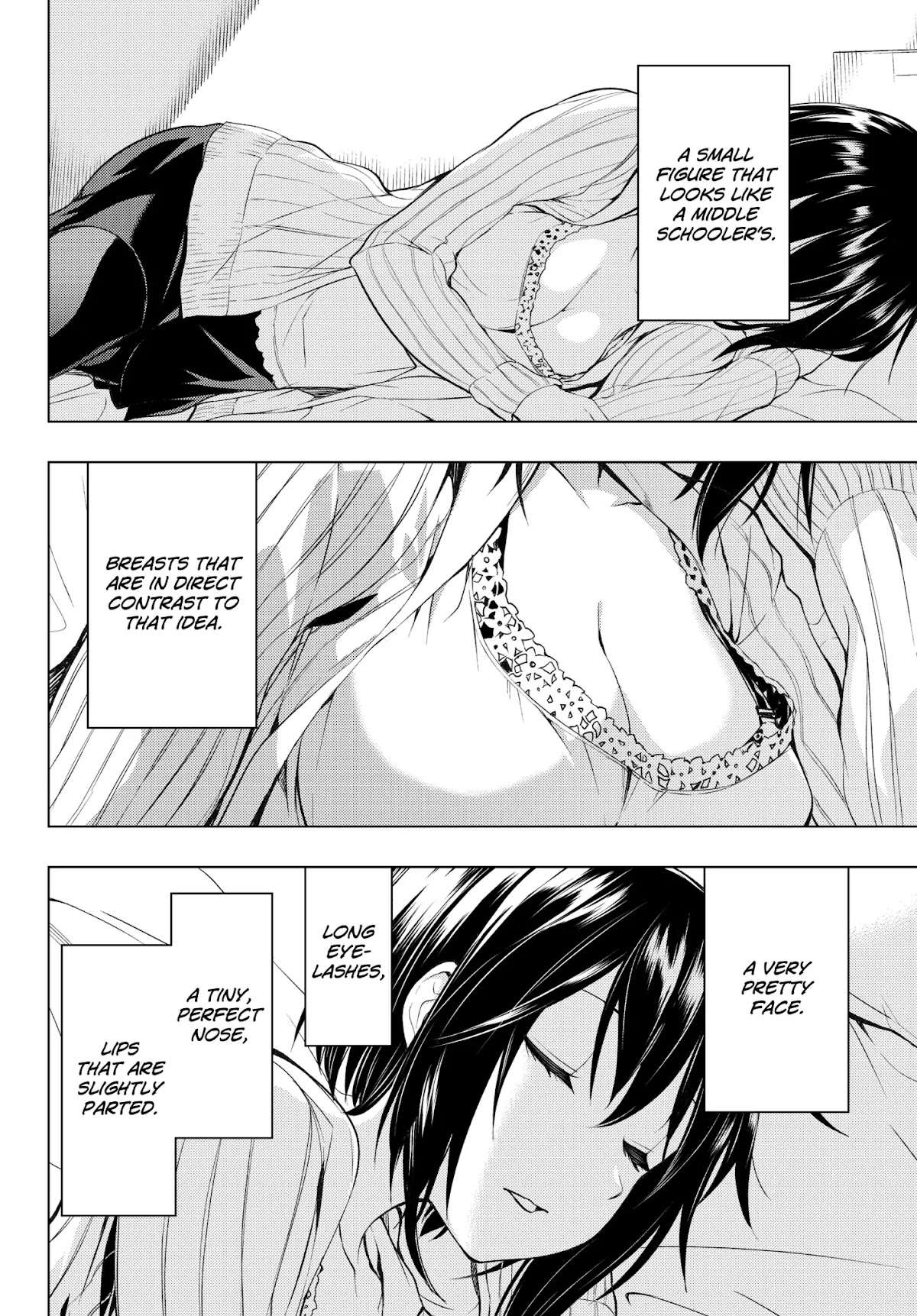 Remake Our Life! Chapter 1.2 page 15 - Chapter 1.2: From 2016 to 2006. (Part 2)