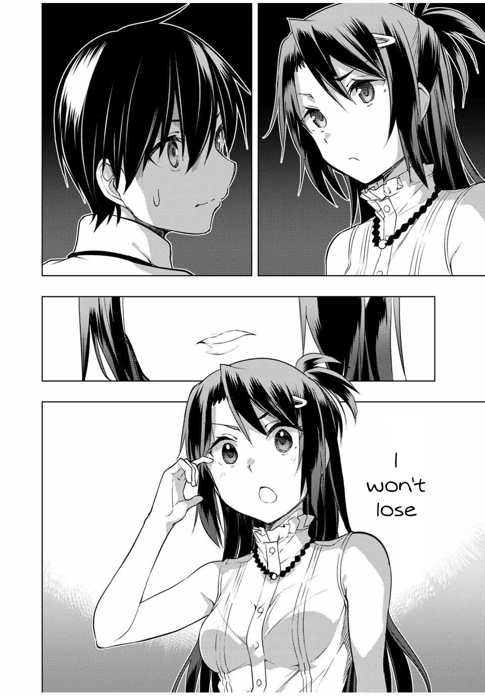 Remake Our Life! Chapter 10 page 10 - Chapter 10: You can do it, after all.