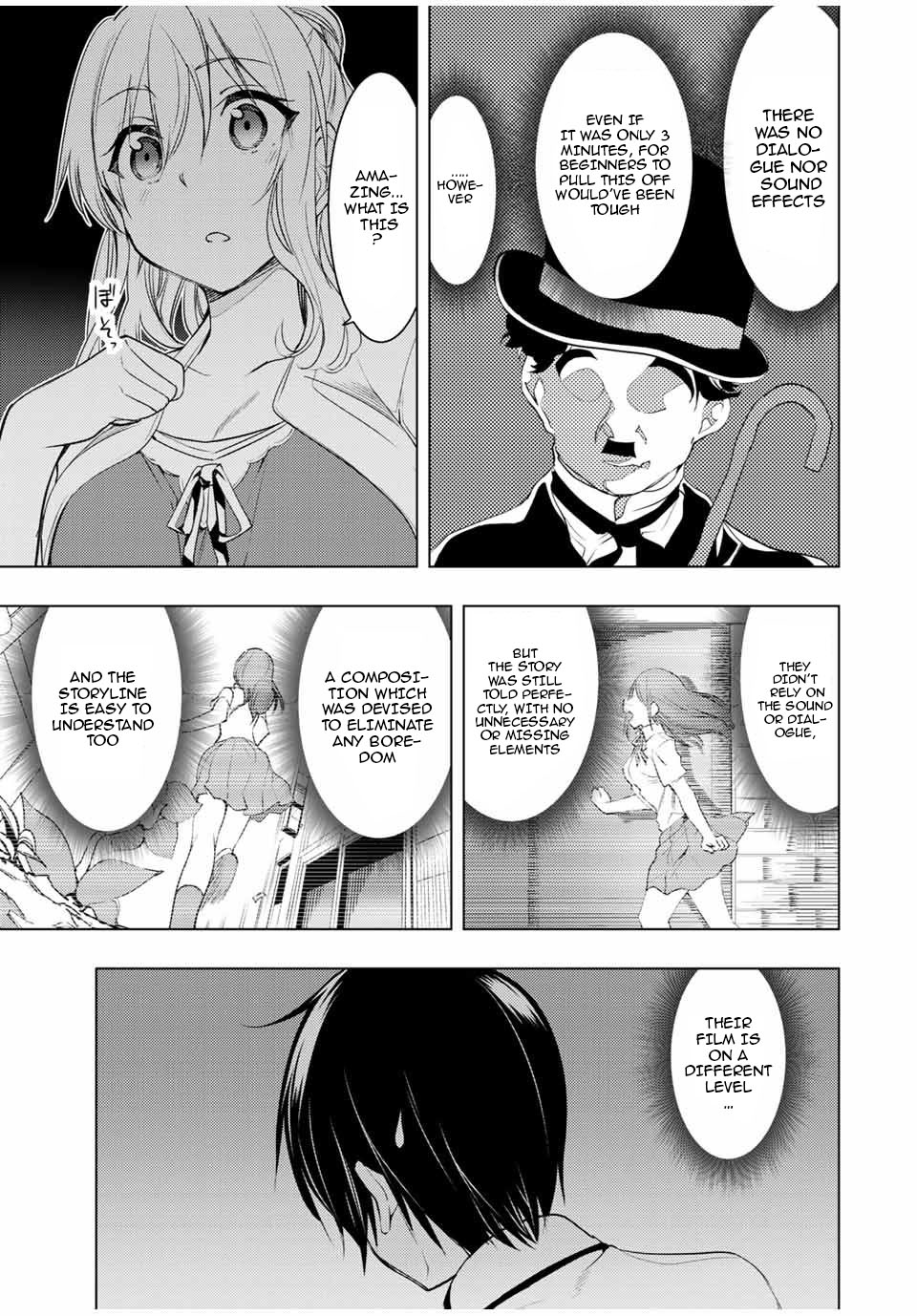 Remake Our Life! Chapter 10 page 13 - Chapter 10: You can do it, after all.