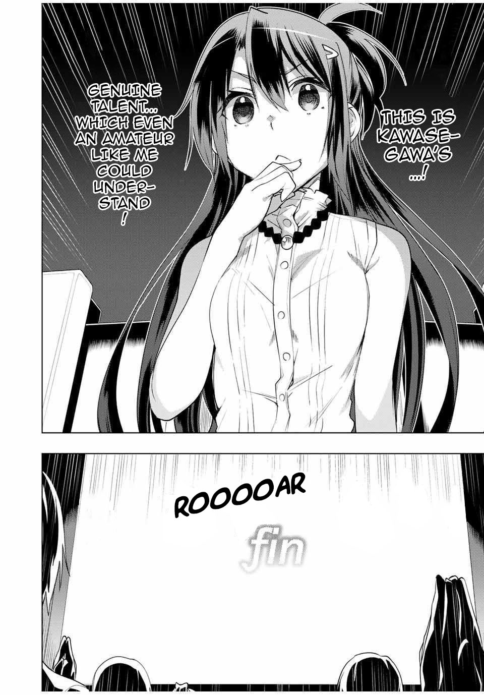 Remake Our Life! Chapter 10 page 14 - Chapter 10: You can do it, after all.