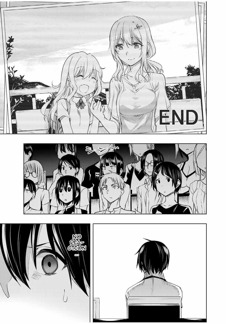 Remake Our Life! Chapter 10 page 31 - Chapter 10: You can do it, after all.