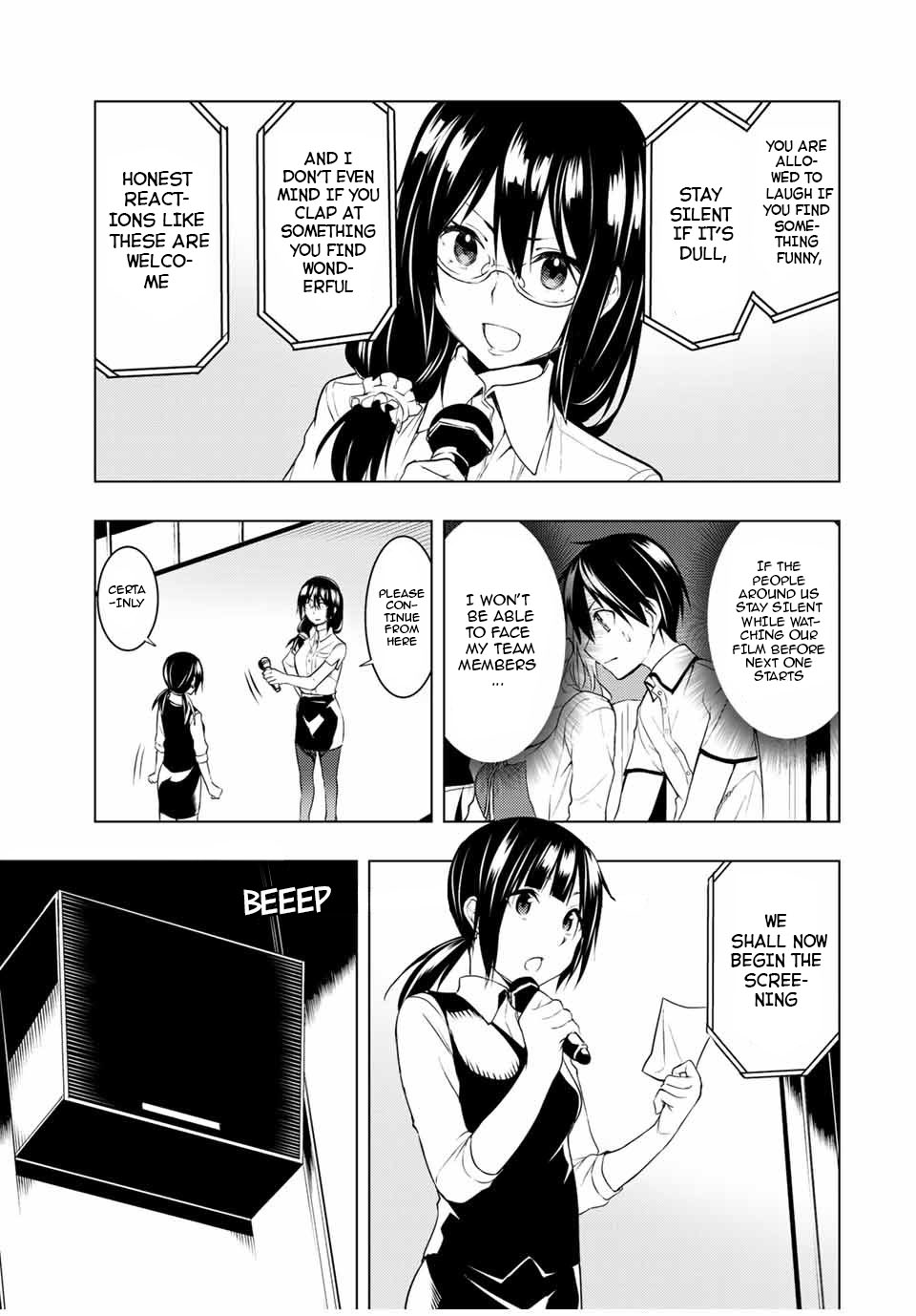 Remake Our Life! Chapter 10 page 7 - Chapter 10: You can do it, after all.