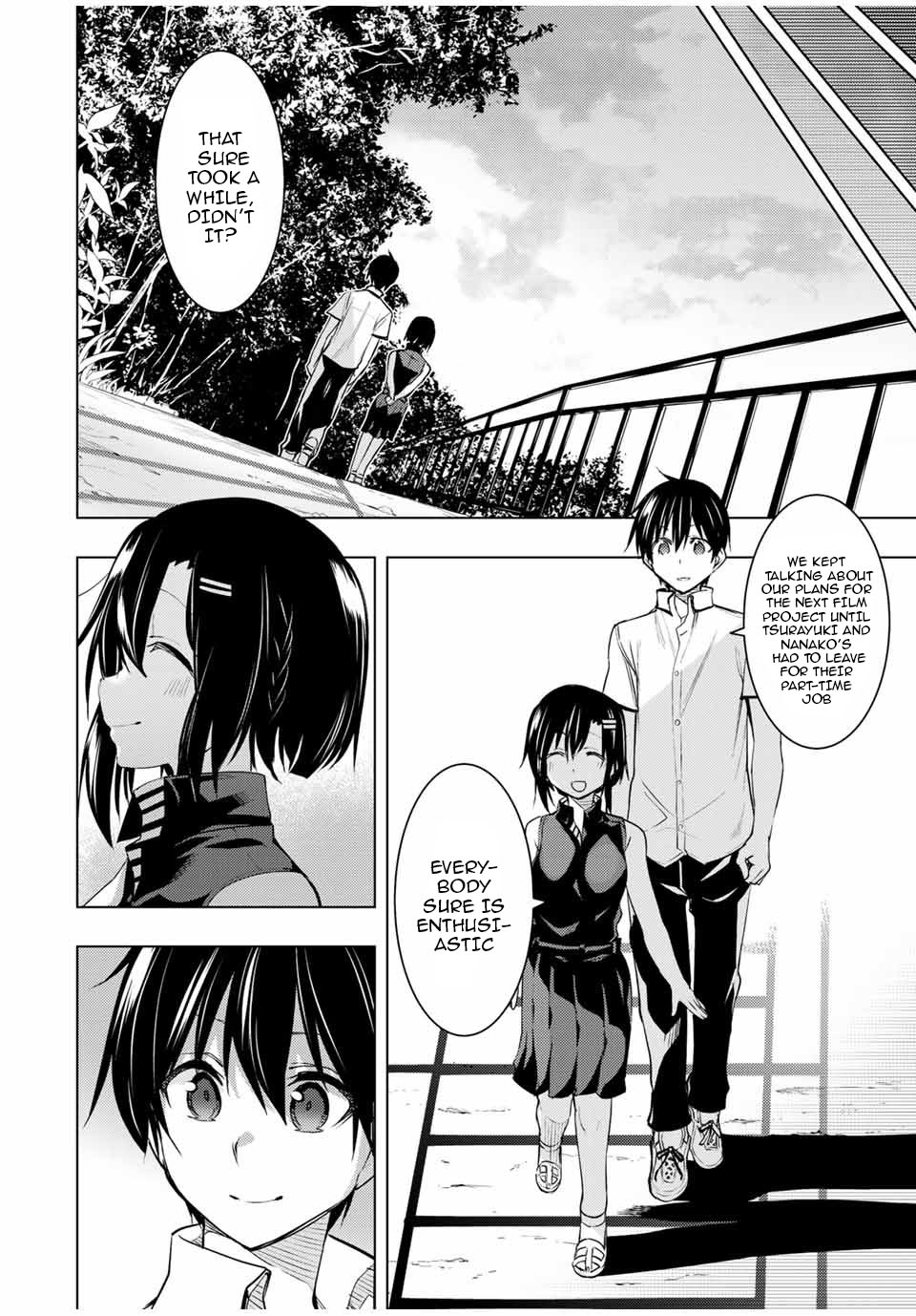 Remake Our Life! Chapter 11.2 page 2 - Chapter 11.2: So that you could say that